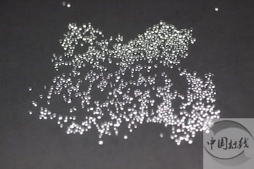 长沙喷砂玻璃微珠工业应用